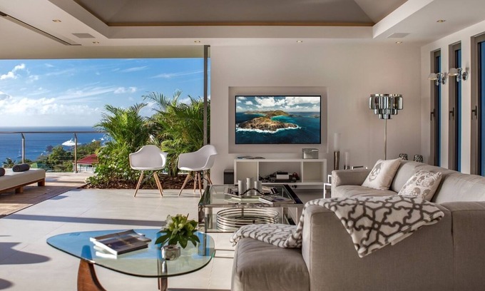 Lurin Villa | Newly Built 5 BDRM Luxury Couture Villa w Pool
