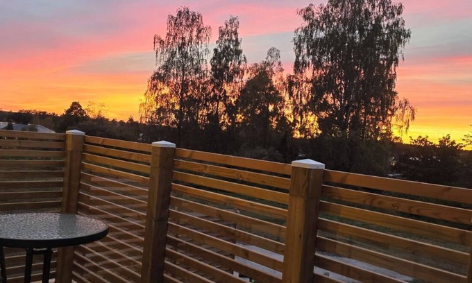 Vimmerby Apartment | Newly built apartment in Vimmerby