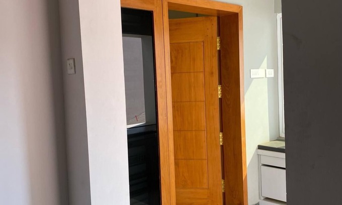 Madurai House | Newly Built Charming 2-bedroom building with WiFi, AC in marvelous Madurai