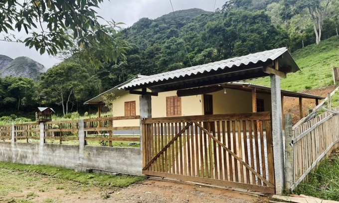 Nova Friburgo House | Newly built for your relaxation and peaceful vacation
