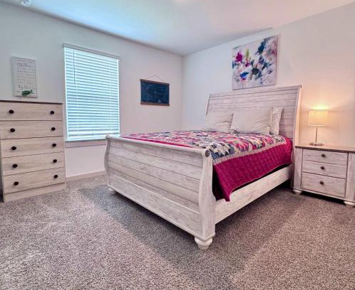 Voth House | Newly built home Spacious & Comfortable 4BR 2BA