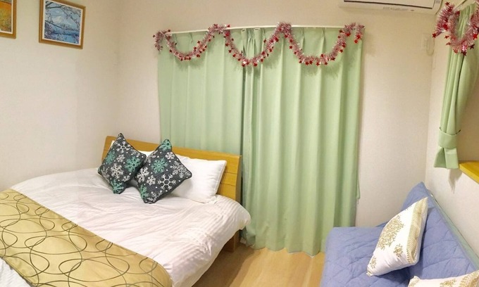 Higashitateishi Apartment | Newly built property WIFI With balcony 1F/Katsushika-ku Tokyo