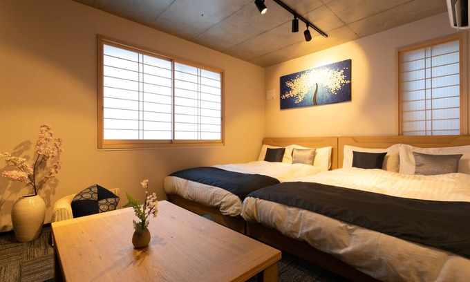 Haginaka Apartment | Newly builtClose to Haneda3 min walk from Sta - Sakura Sui Otorii 101/Ota-ku Tokyo