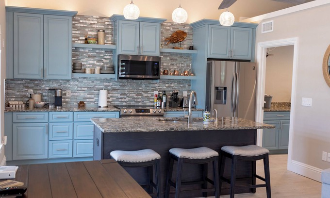 Crescent Beach House | Newly Remodeled Beach Paradise