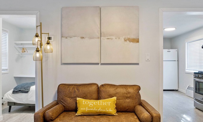 Madison House | Newly Remodeled Home on Schlimgen Ave, 5-Minute Drive to Downtown Madison