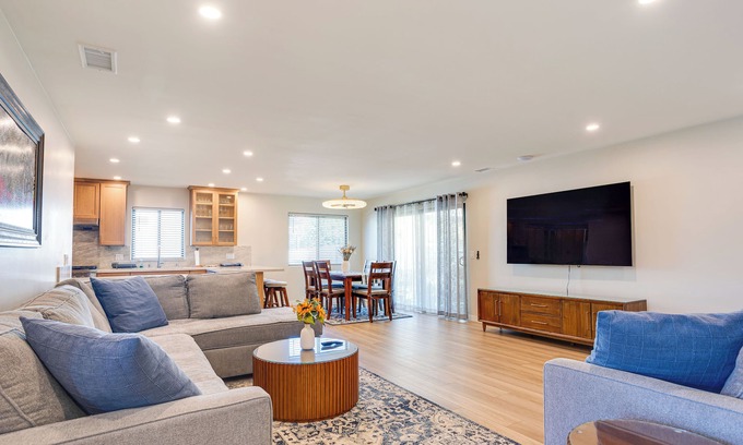 Country Club House | Newly Remodeled Home