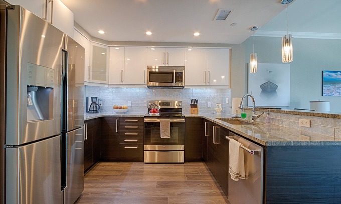 Indian Shores Condo | Newly Renovated Penthouse. See video (Pic. 3). Also see VRBO 576444