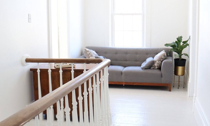 Delta House | Newly Renovated 1890's Gem
