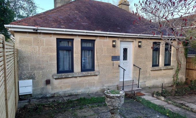 Newton St Loe House | Newly renovated 2-bed bungalow