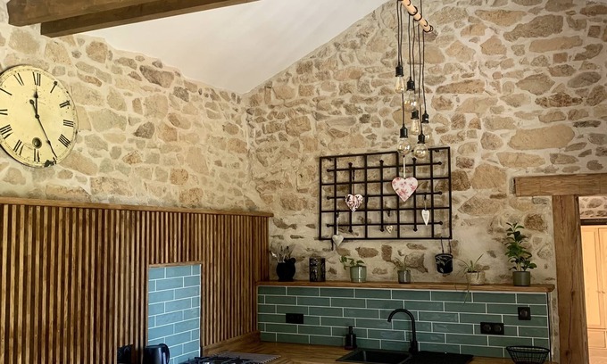 Marval House | Newly renovated barn in the heart of the National Park Perigord Limousin.n