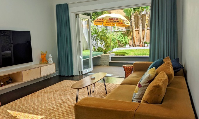 Bondi House | Newly Renovated Bondi House Tamarama Bronte