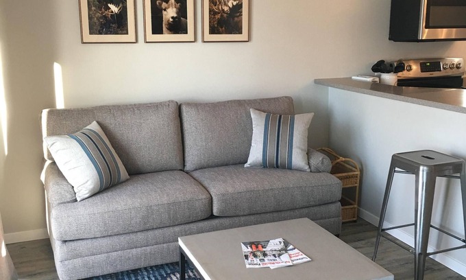 Fairbanks Apartment | Newly Renovated In-Town Apartment - Close to everything!
