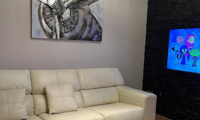 La Nucia House | Newly renovated modern townhouse (pet friendly)