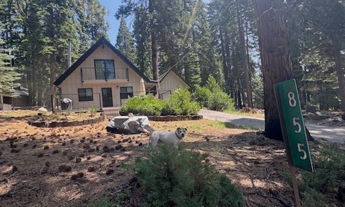 Lake Almanor Country Club House | Newly updated 4-bedroom house with AC, WiFi in serene Lake Almanor Country Club