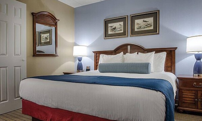 The Point Resort | Newport Waterfront 1 Bedroom