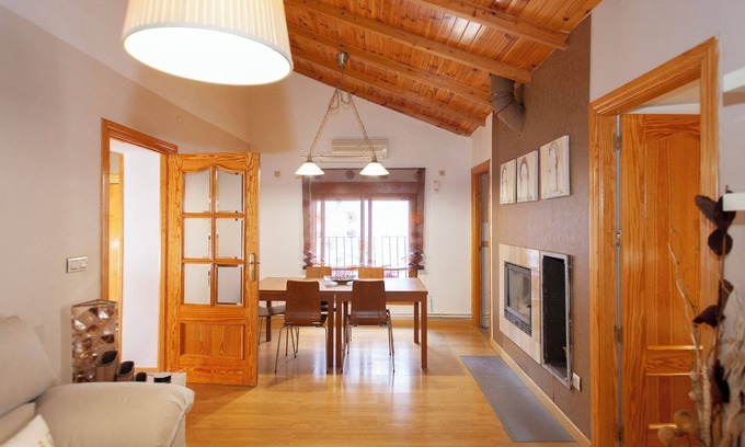 Jaen Apartment | Next to the Cathedral, in the historical center. Apartment ideal for families