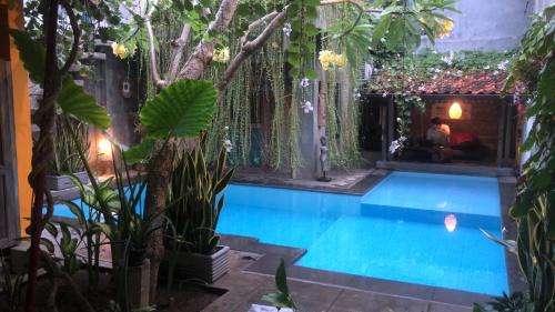 Prawirotaman House | Nextdoor Rooms