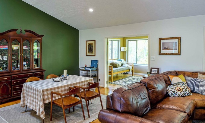 Otisco Other | nFarmhouse with 3 bedrooms, 2 baths nestled on a 330-acre historic working farmn