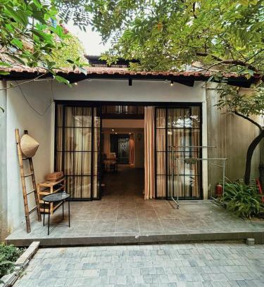 Hai Ba Trung House | Ng house