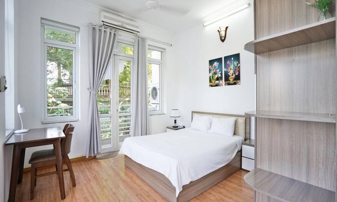 Truc Bach Apartment | Ng X/Ba Dinh Hanoi