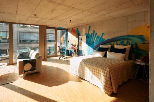 Mitte Apartment | NG19. YOUR INSPIRING HOMEBASE.