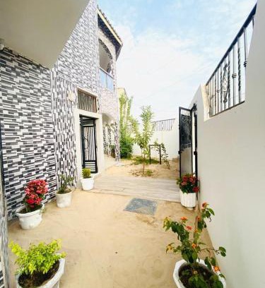 Rao Apartment | Ngalele route université UGB