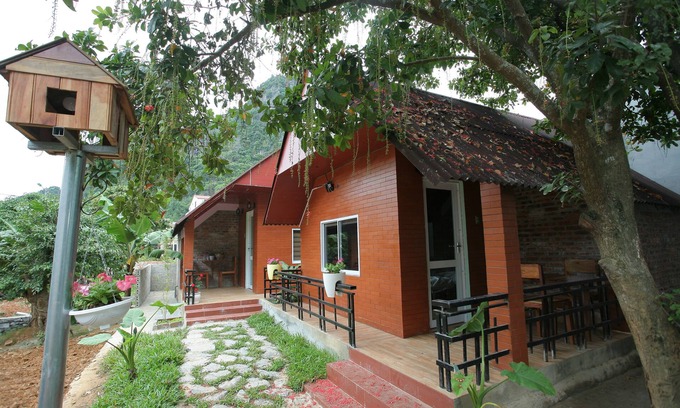 Son Trach House | Ngoc's Garden House
