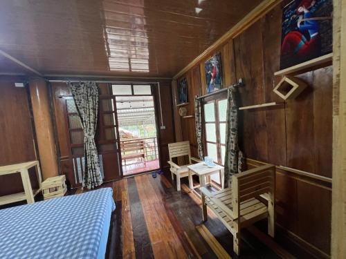Chieng Chau House | NHÀ CỦA CHI - HOMESTAY FOOD & COFFEE