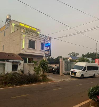 Dinh Quan Hotel | Nhà Nghỉ A&Em