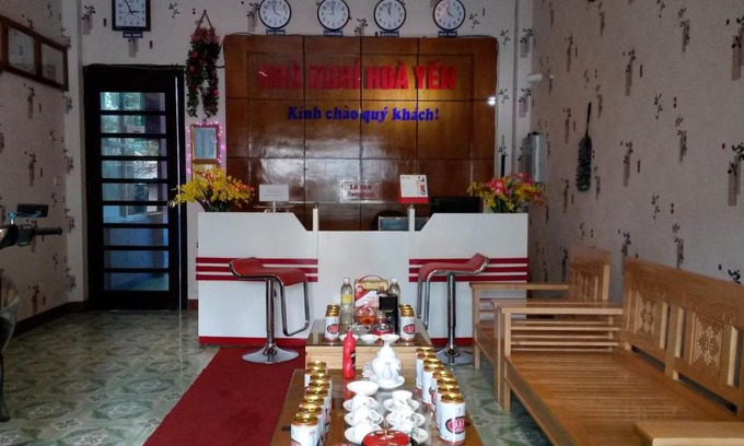 Van Chan House | Nhà nghỉ Hòa Yến 1