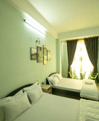 Pleiku Bed & Breakfast | Nhà Nghỉ Kim Lài - Đối diện bệnh viện tỉnh Gia Lai -132 Tôn Thất Tùng