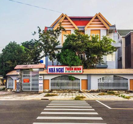 Rach Gia Bed & Breakfast | Nhà Nghỉ Thiên Minh