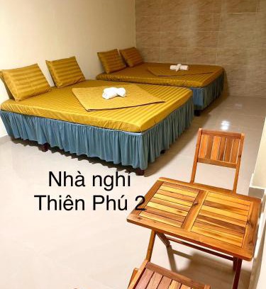 Ninh Kieu Hotel | Nhà Nghỉ Thiên Phú 2