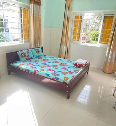 Long Dien House | Nhà nghỉ Vân Châu-Cát Tường