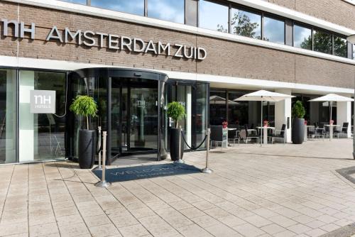 Amsterdam South Hotel | NH Amsterdam Zuid