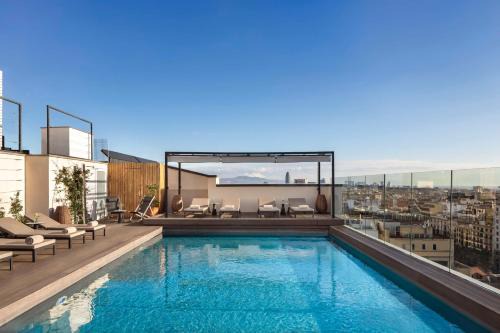Eixample Hotel | NH Collection Barcelona Gran Hotel Calderon