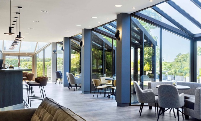 Senningerberg Hotel | NH Luxembourg Airport