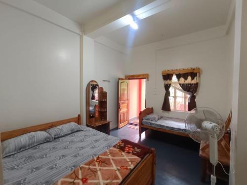 Laitmawsiang House | Niangti Guest House