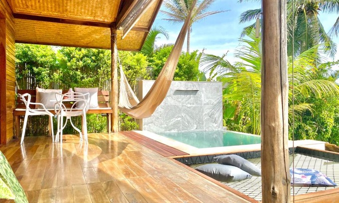 Hin Hong Ski Chalet | Nibbana Bungalows