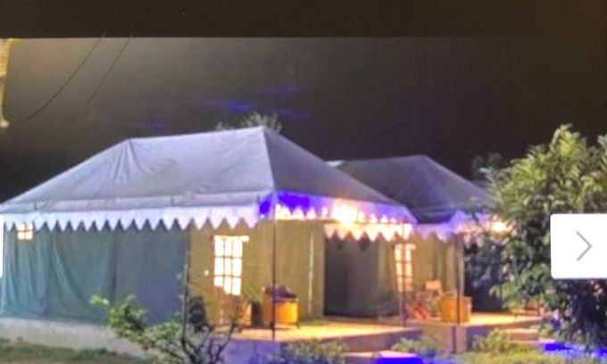Bhimtal Cottage | Nice 1-bedroom cottage in Bhimtal with stunning lake views