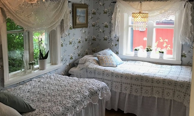 Centrum House | Nice 18th century house in the middle of Oskarshamn