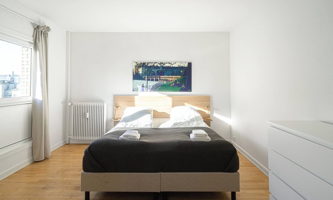 Frederiksberg C Apartment | Nice 3-bed in top Frederiksberg Location - 181