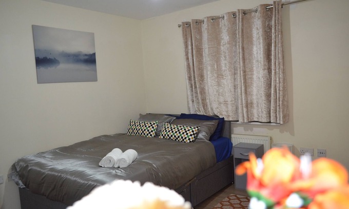 Loxford Apartment | Nice and Cosy Flat in London/Ilford/Barking, United Kingdom