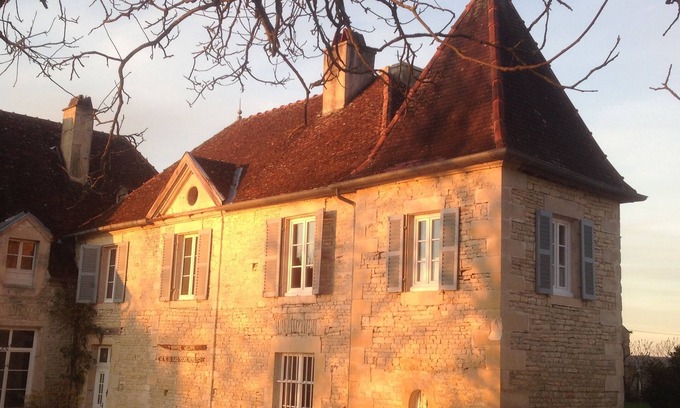 Rennepont House | Nice and cozy Domain in the Champagne region