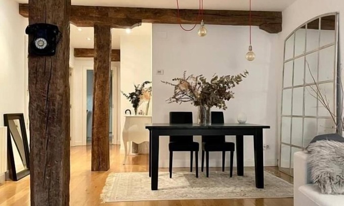 Bilbao Old Town Apartment | Nice and cozy next to Unamuno Square