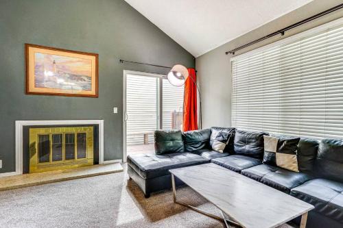 West Valley City House | Nice and quiet townhouse near SLC