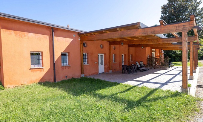 Strassoldo Apartment | Nice apartment for 4 guests with WIFI, A/C, TV and parking