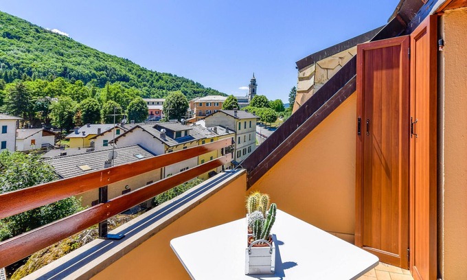 Santo Stefano dʼAveto Apartment | Nice apartment Santo Stefano