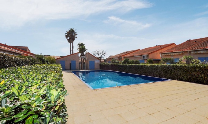 La Jetee Apartment | Nice apartment in Canet-en-Roussillon