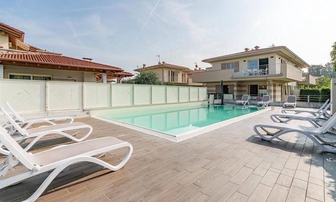 Raffa Apartment | Nice apartment in Puegnago sul Garda